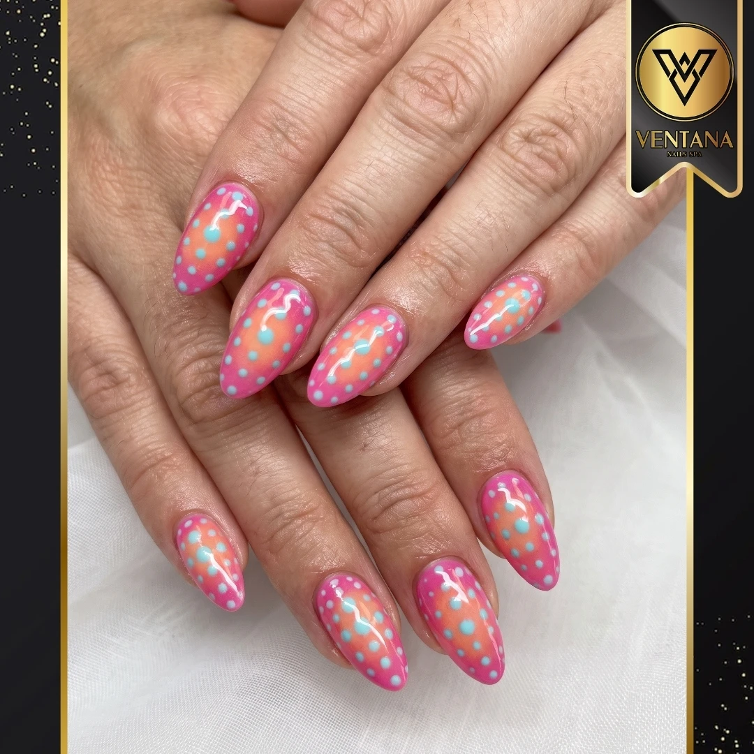 Fancy nails
